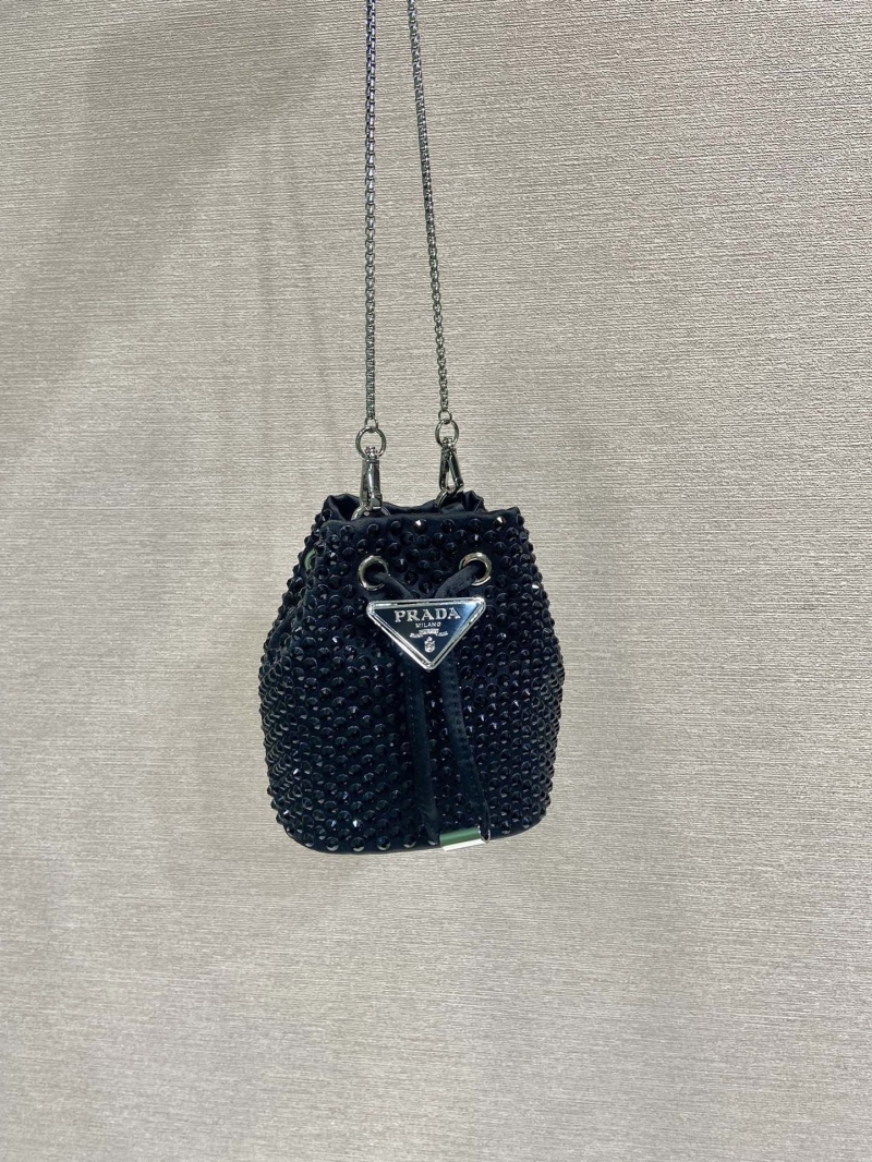 Prada Bucket Bags